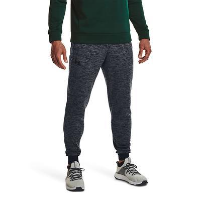 Under Armour Grey Black Fleece Joggers