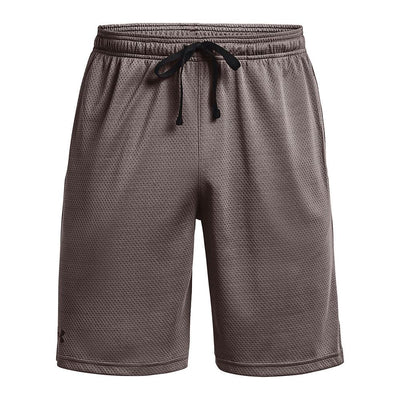 Under Armour Grey Tech Mesh Shorts