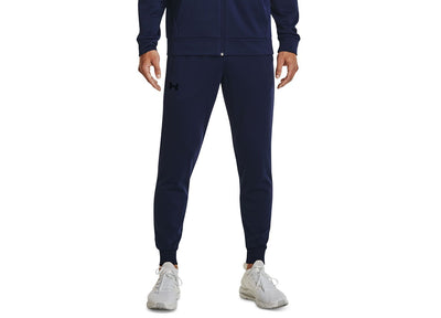 Under Armour Navy Fleece Jogger Pant