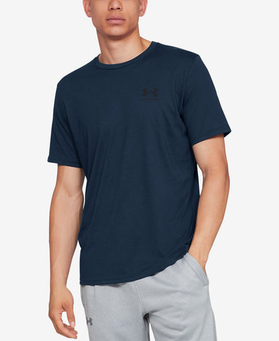 Under Armour Navy Sportstyle T-Shirt
