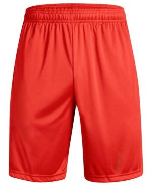 Under Armour Tech Graphic Short Red Shorts XXXXL