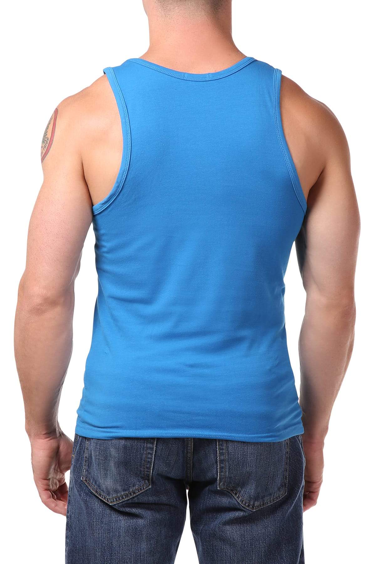 Undergear Royal Blue Essential Tank