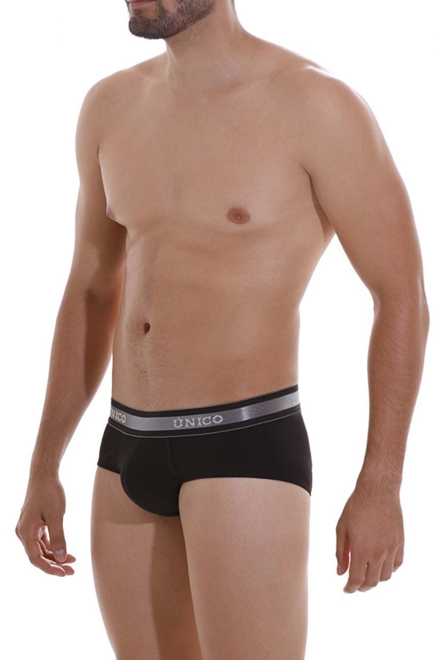 Unico Black Nebuloso A22 Brief