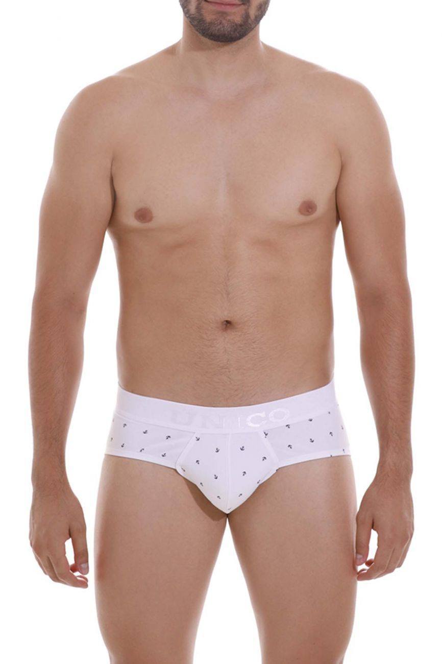 Unico White Naviero Brief