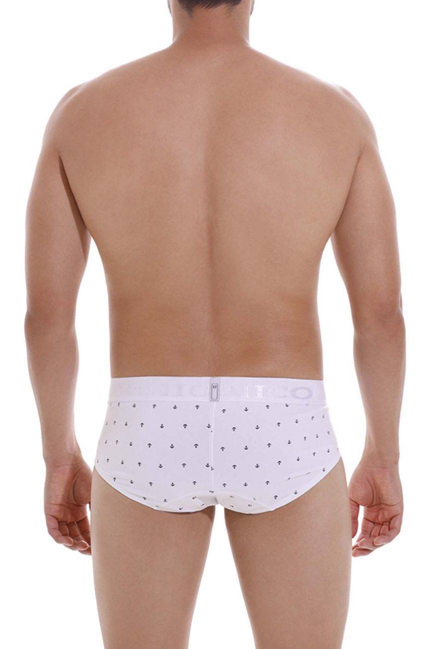Unico White Naviero Brief