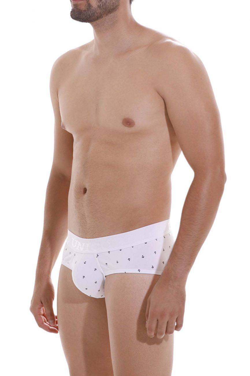 Unico White Naviero Brief