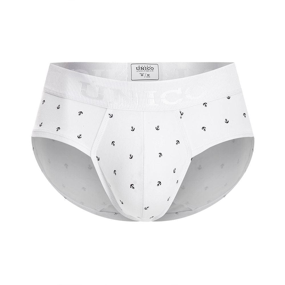 Unico White Naviero Brief