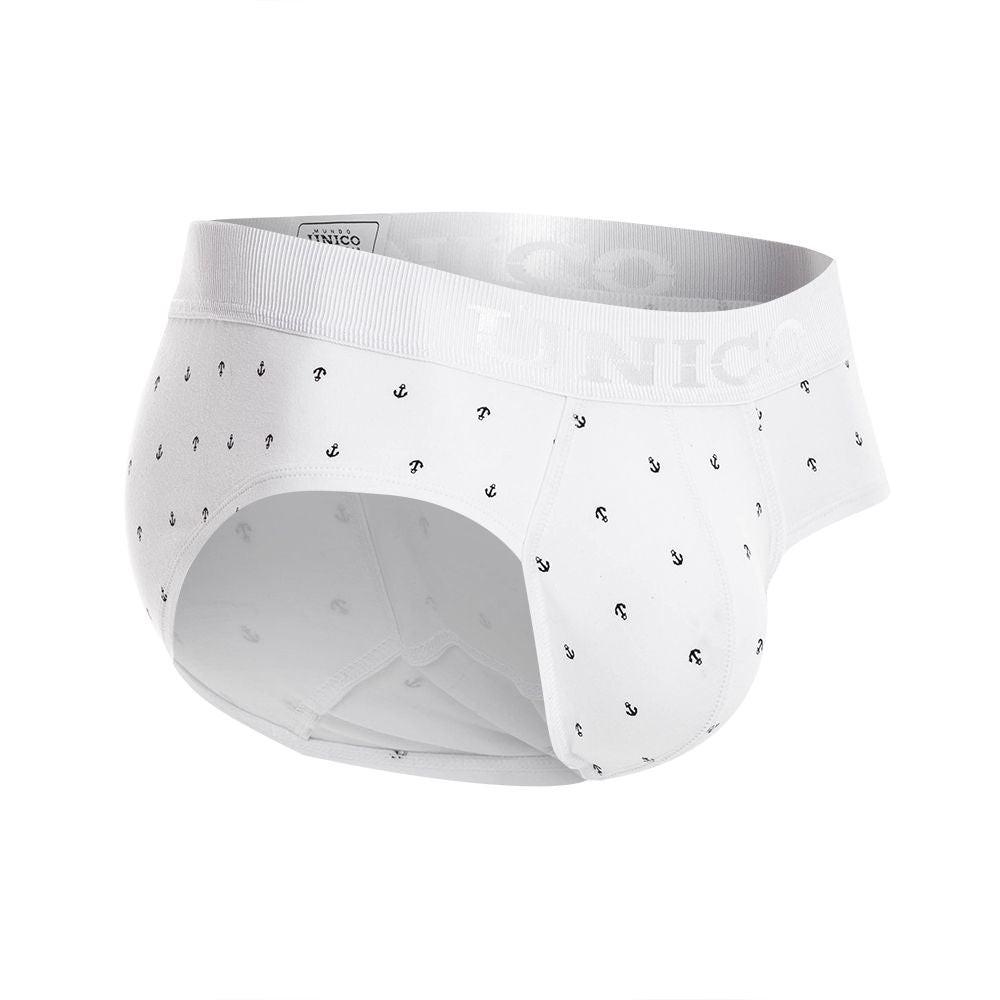 Unico White Naviero Brief