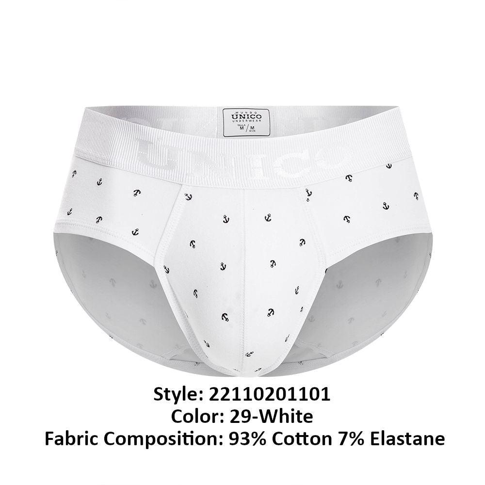 Unico White Naviero Brief
