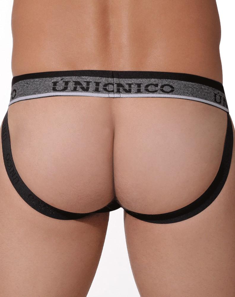 Unico Yellow 22020301203 Fragmentado Jockstrap