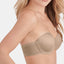 Vanity Fair Nearly Invisible™ Full Coverage Strapless Underwire Bra 74202 Damask Neutral