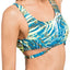 Volcom Ocean Lend A Palm Crop Bikini Top
