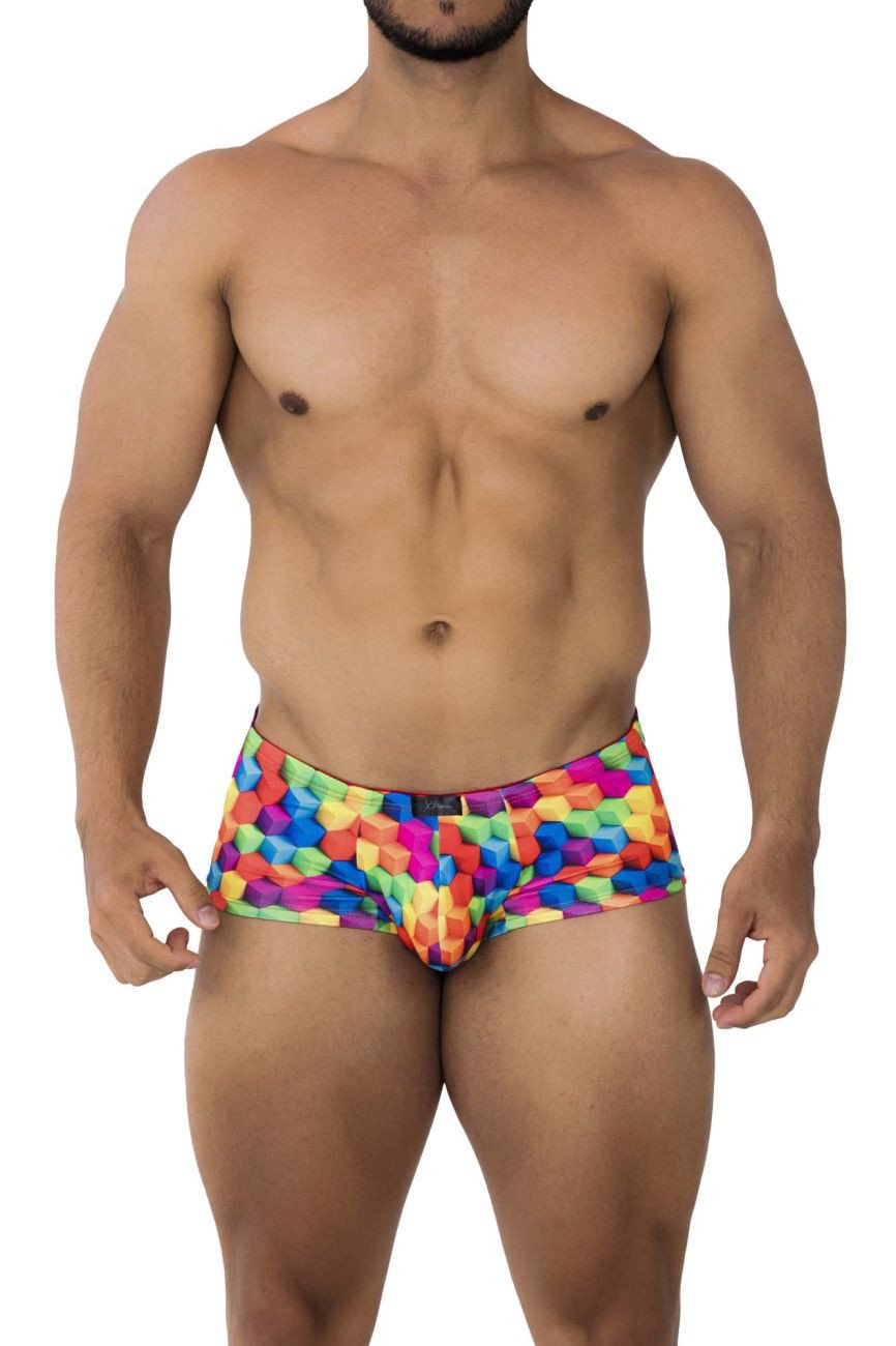 Xtremen Cubes 91170 Printed Trunk