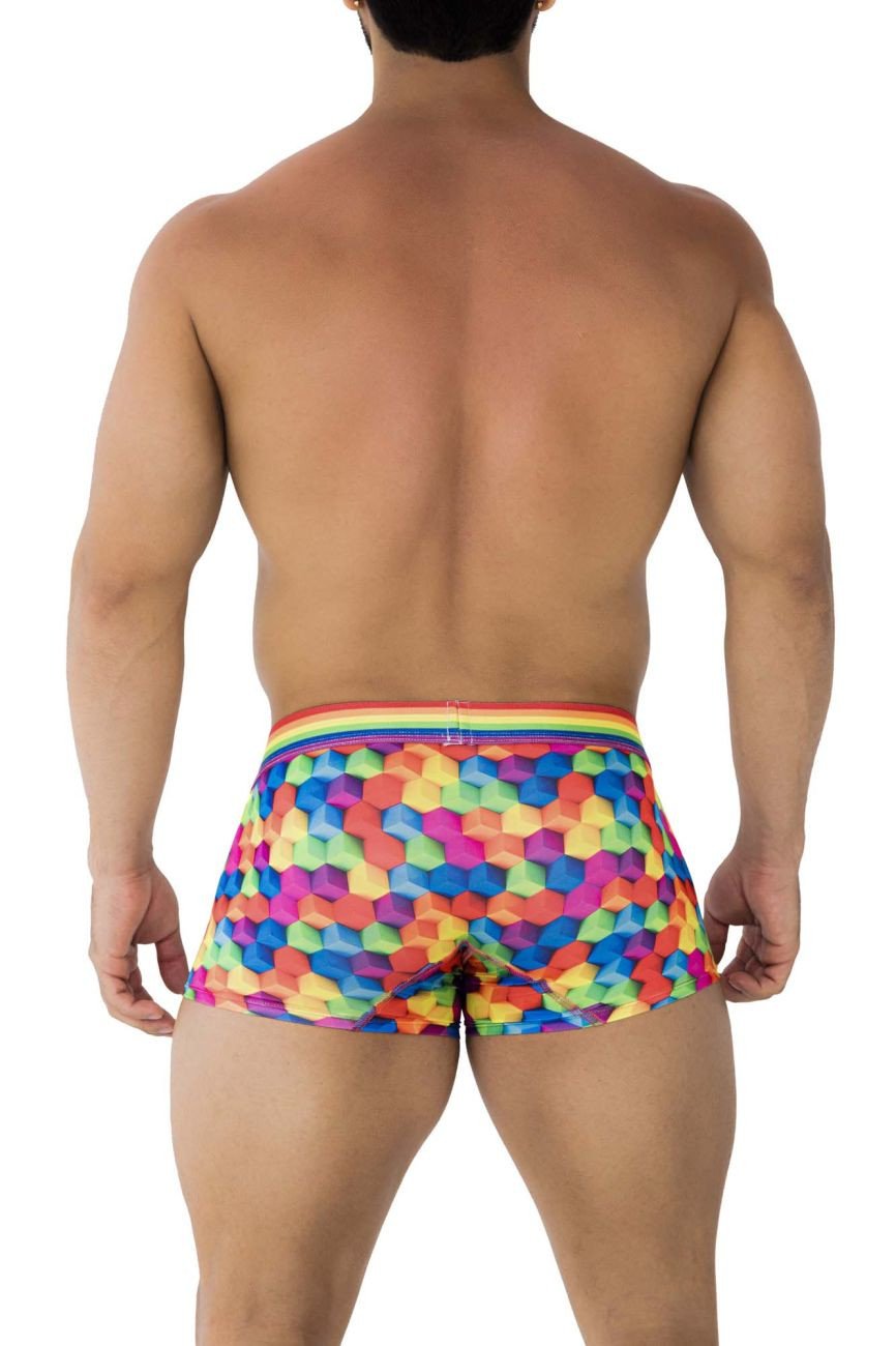 Xtremen Cubes 91173 Printed Trunk