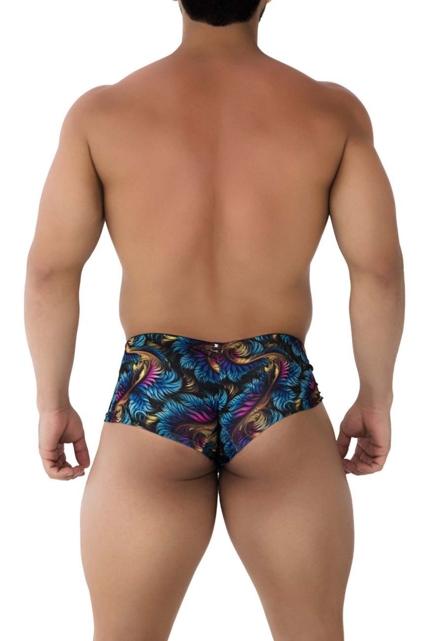 Xtremen Leaves 91170 Printed Trunk
