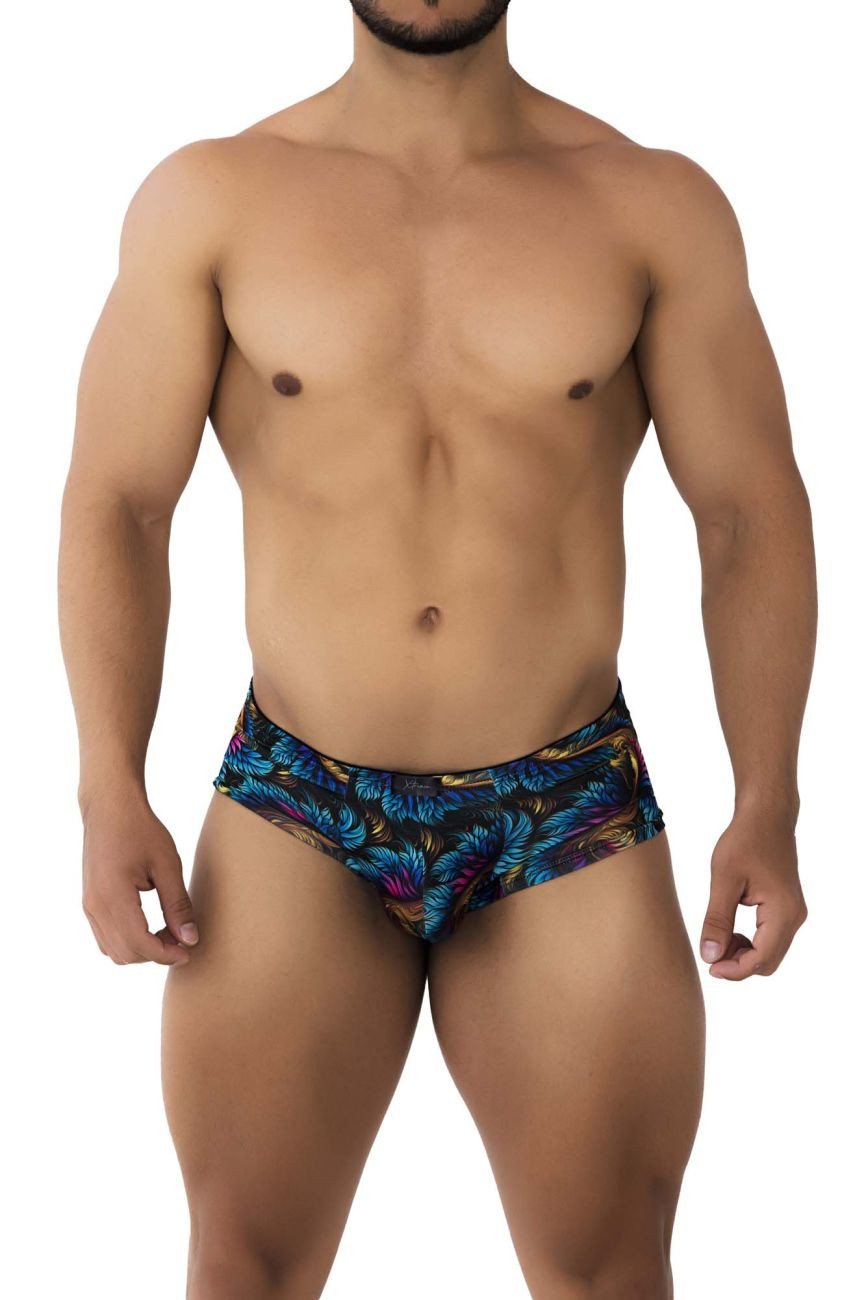 Xtremen Leaves 91170 Printed Trunk