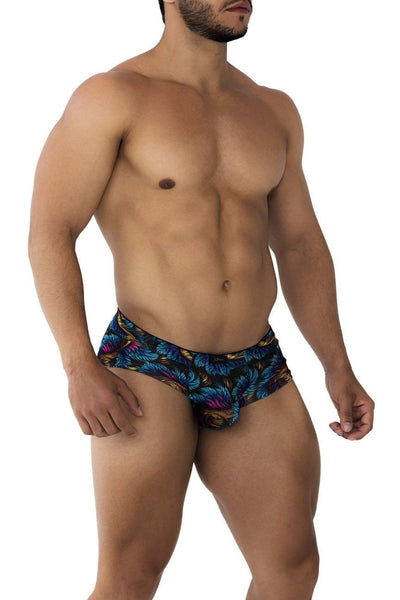 Xtremen Leaves 91170 Printed Trunk