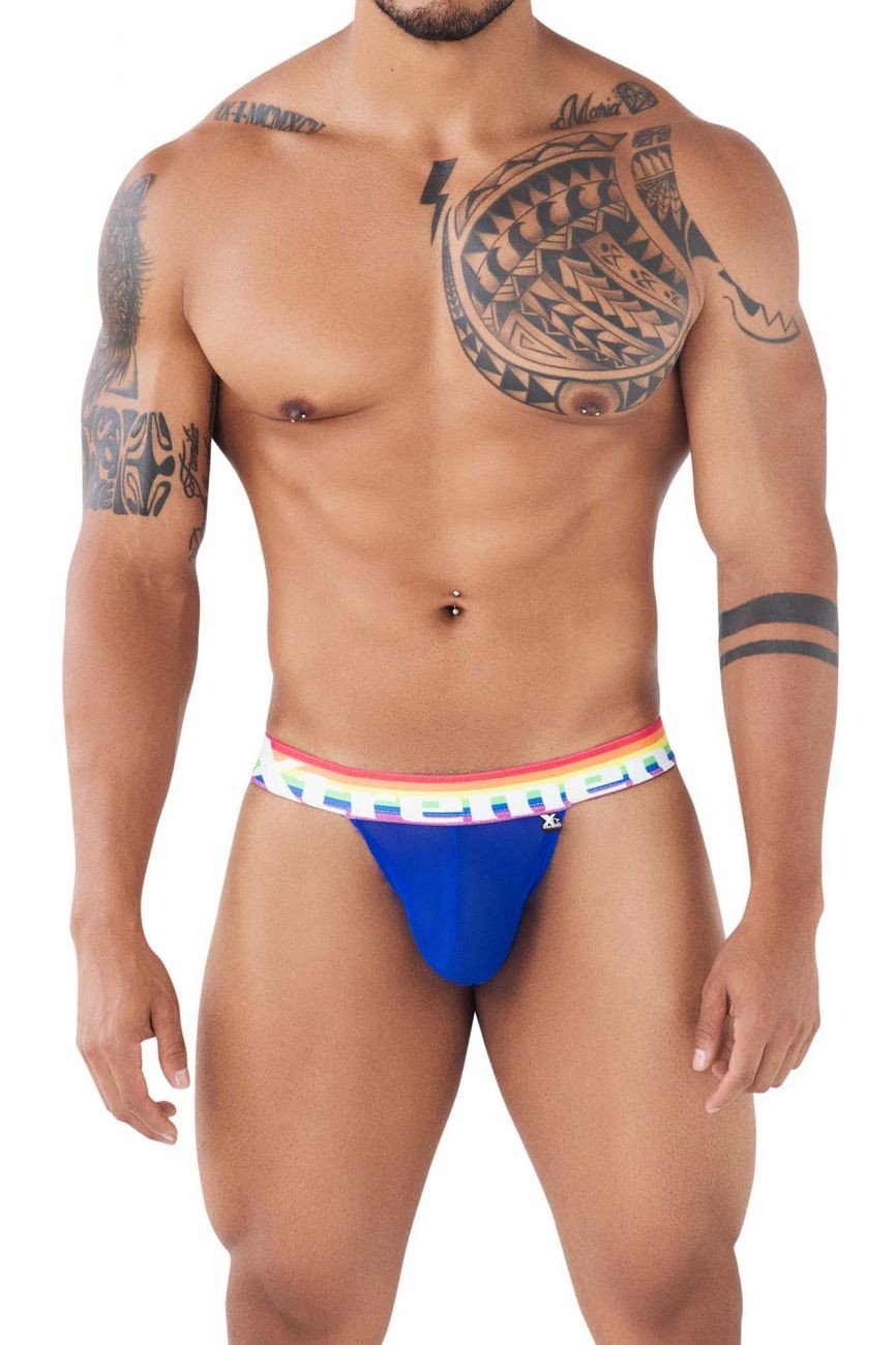 Xtremen Royal Pride Mesh Bikini
