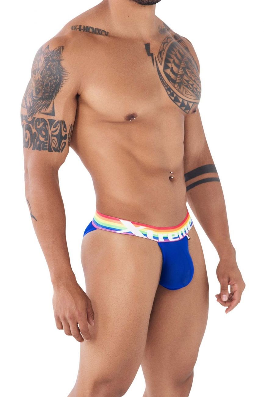 Xtremen Royal Pride Mesh Bikini