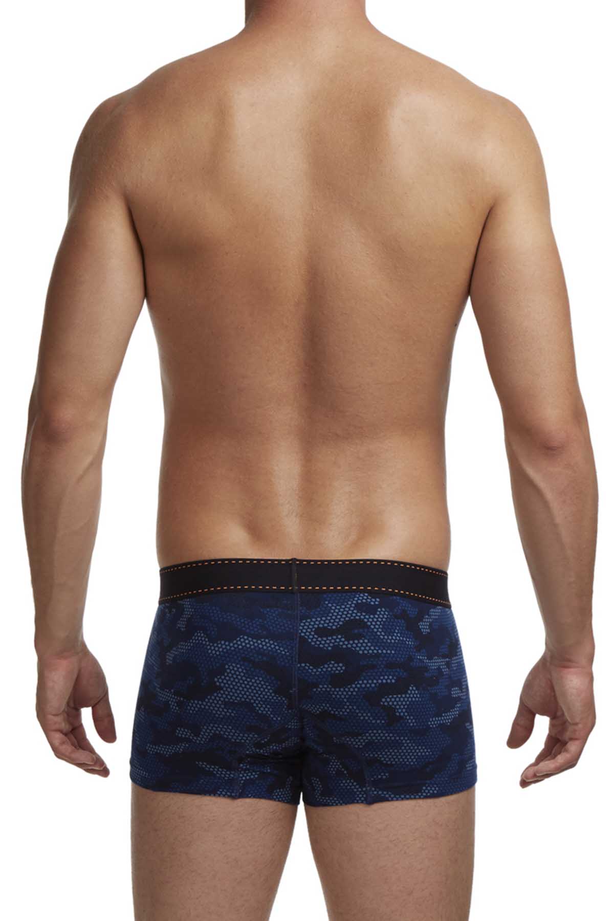 Papi Blue Force Brazilian Trunk