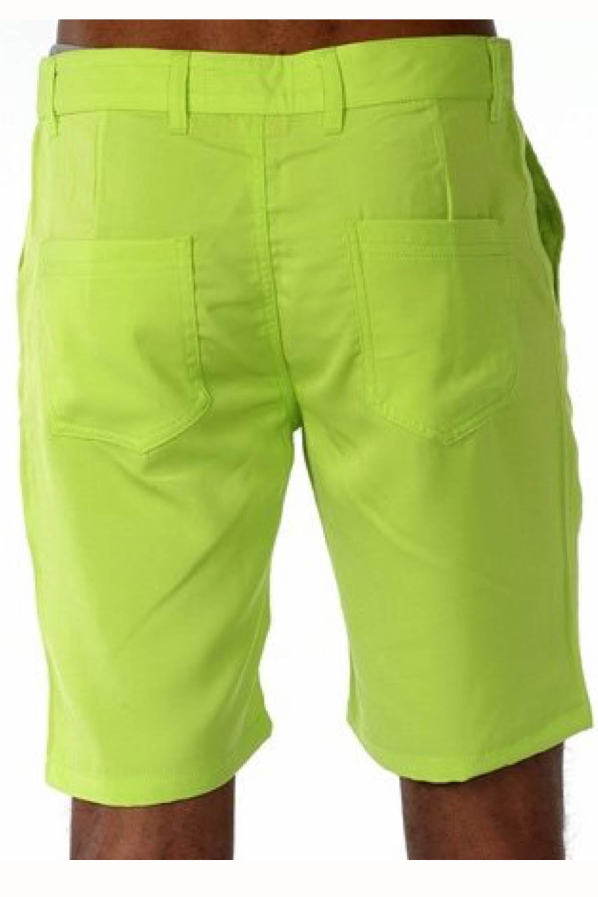 Filthy Etiquette Green Aja Short
