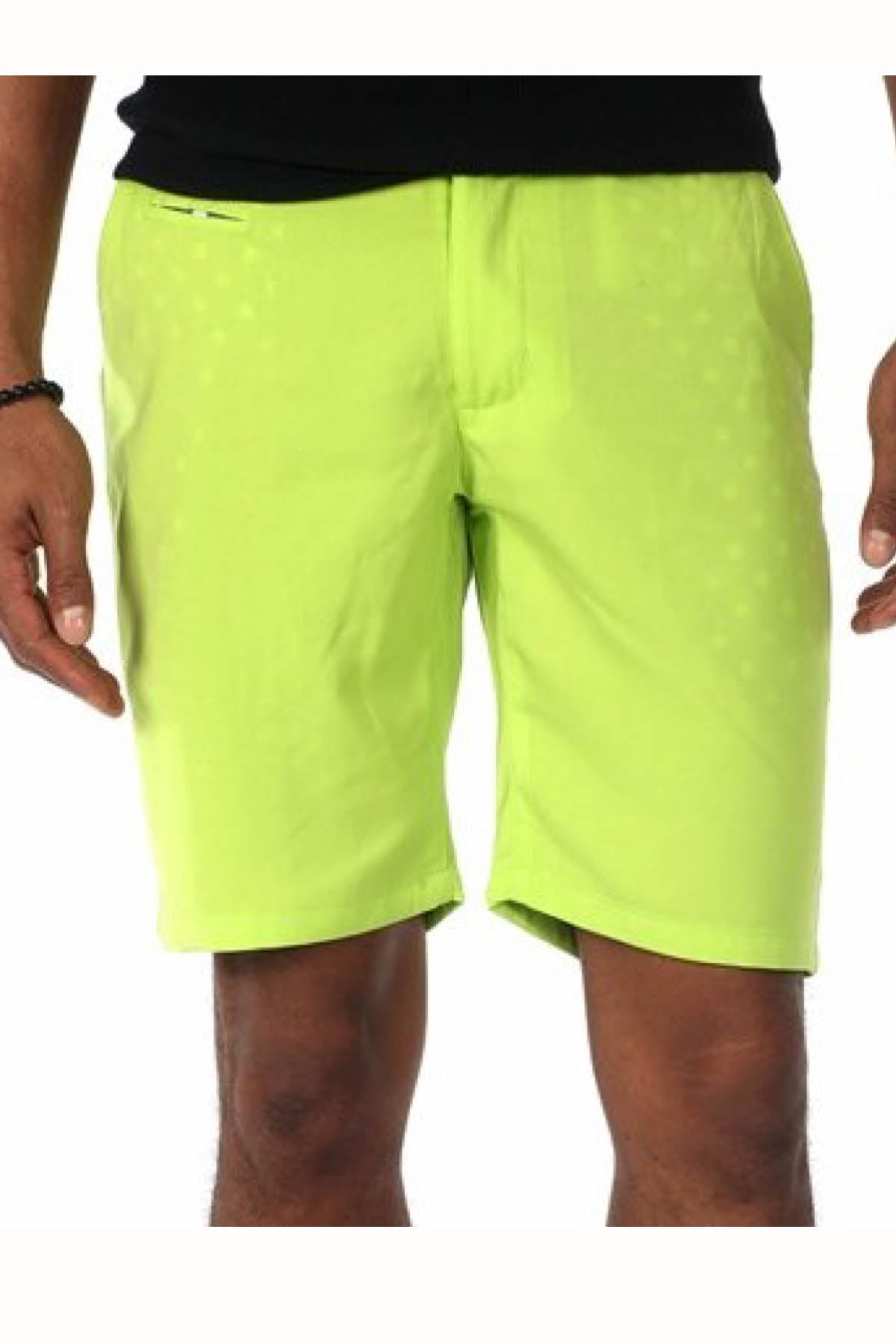Filthy Etiquette Green Aja Short