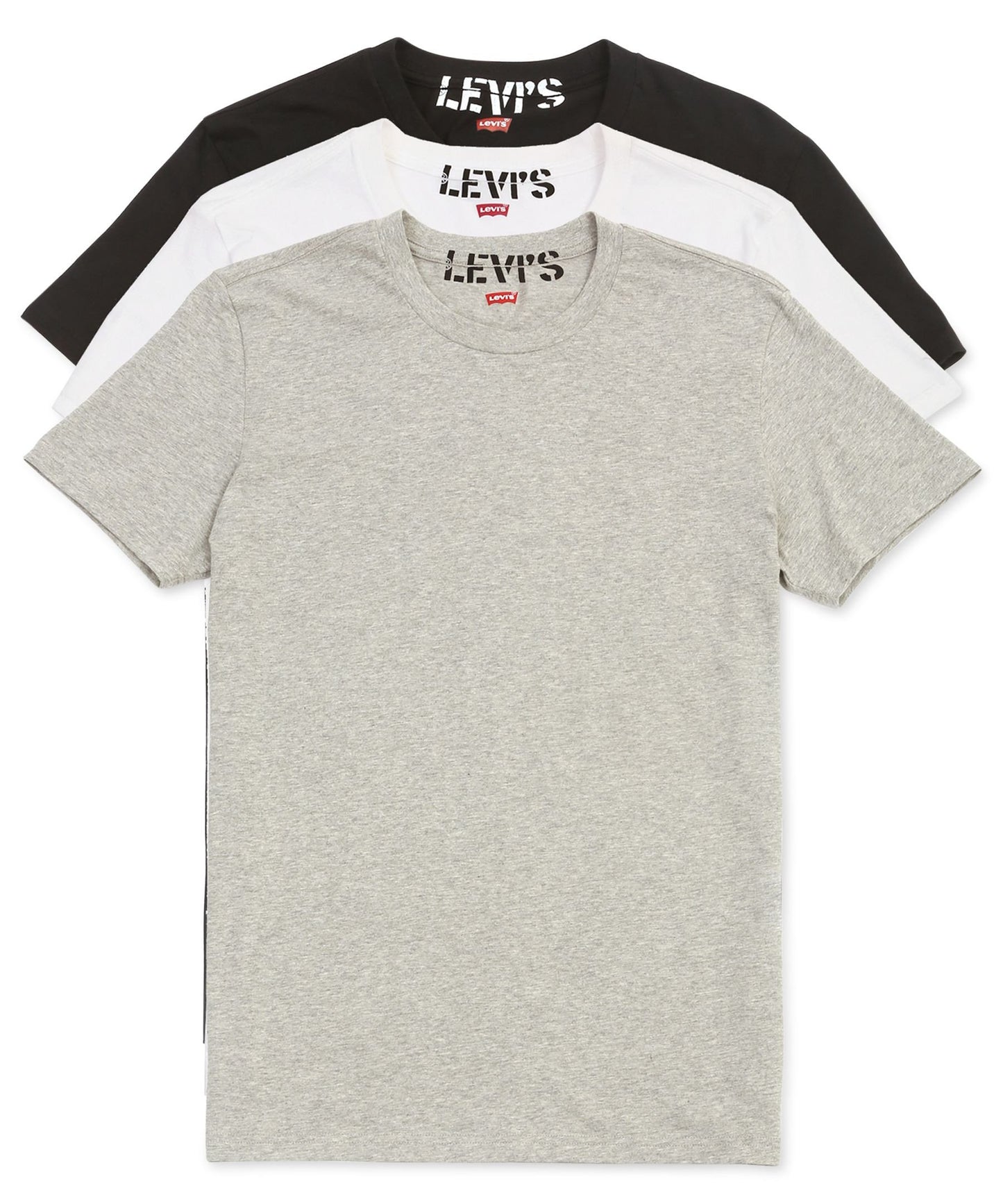 Levi's 100 Series Undershirts 3-Pack Tshirts XLarge