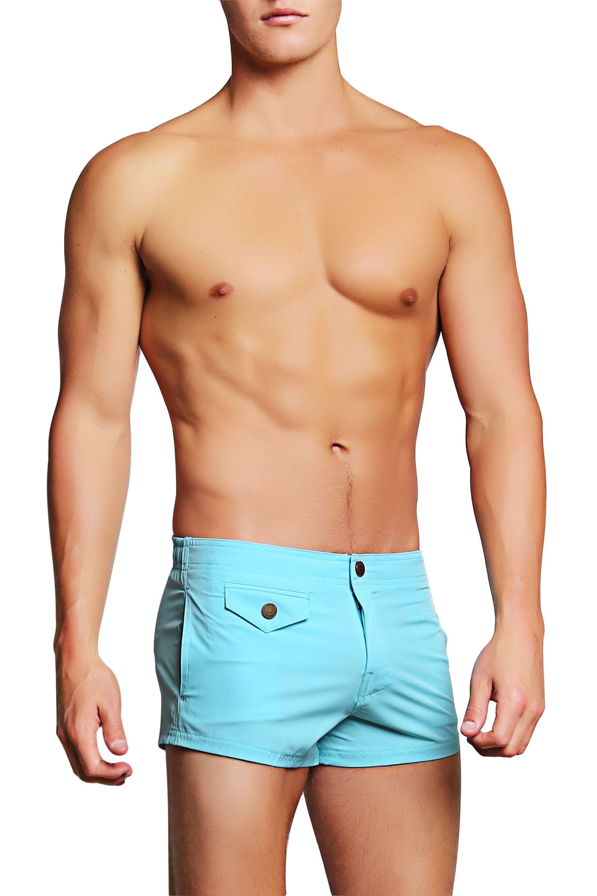PoolBoy Aqua Shorty Short
