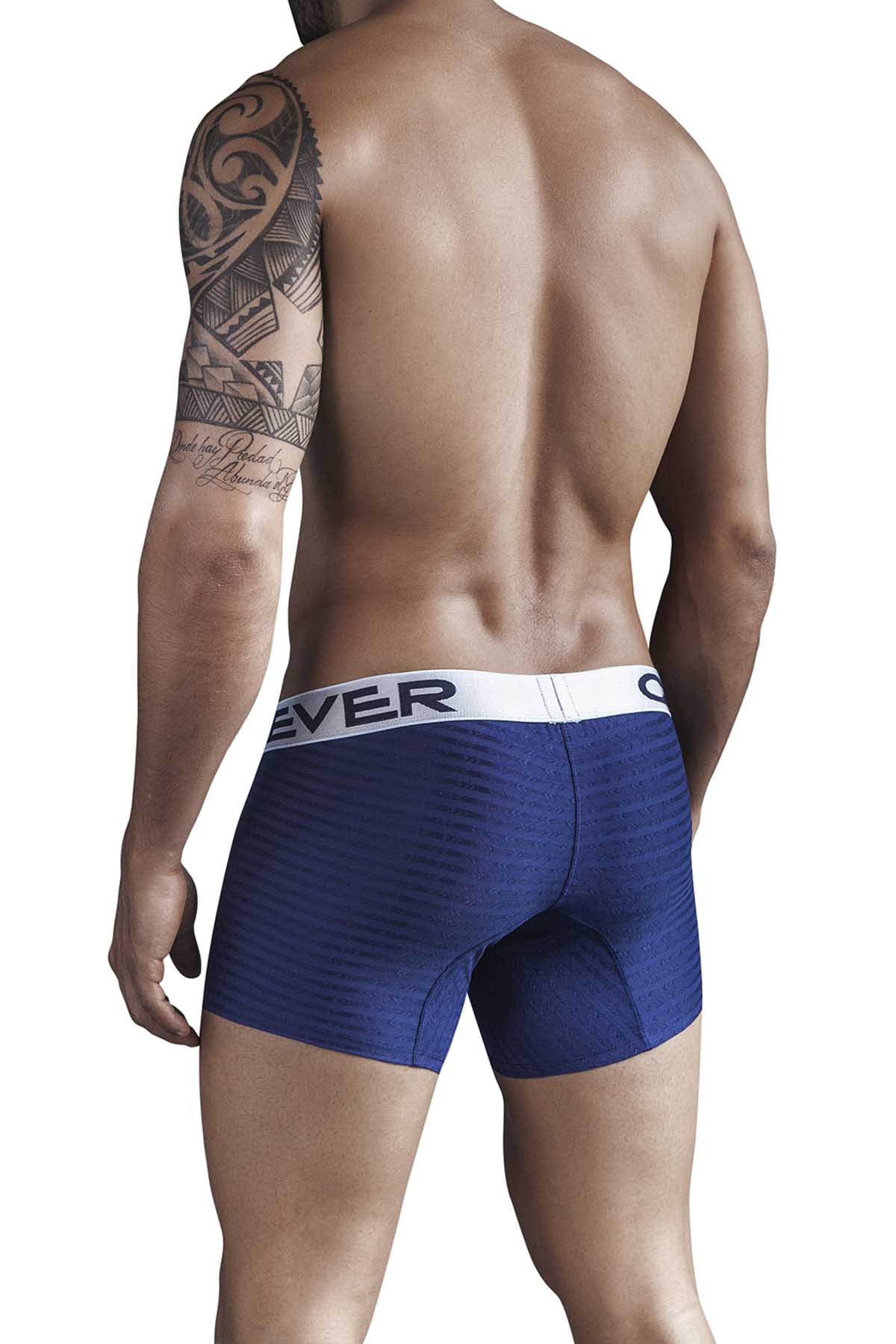 Clever Dark Blue Pinerolo Boxer