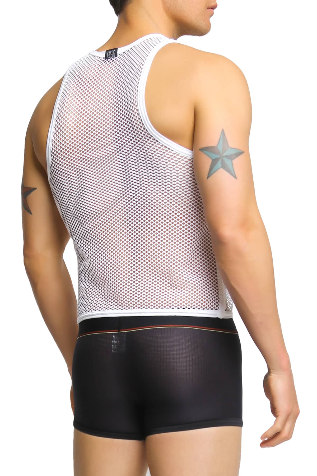 Gregg Homme White Beyond Doubt Tank Top
