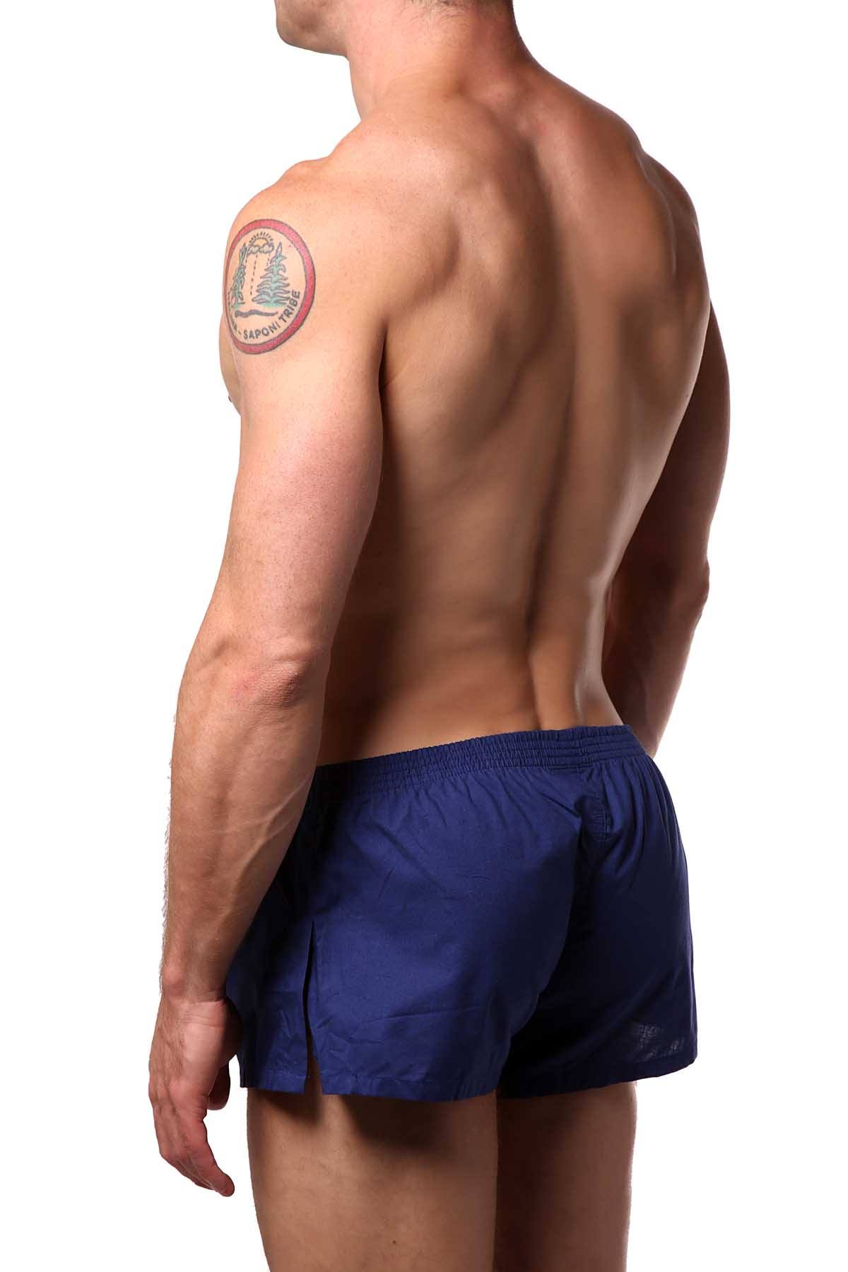 Undergear Royal-Blue Classic Boxer Short