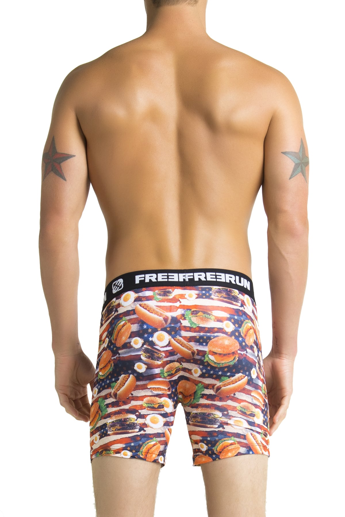 Freegun Freerun USA Boxer Brief