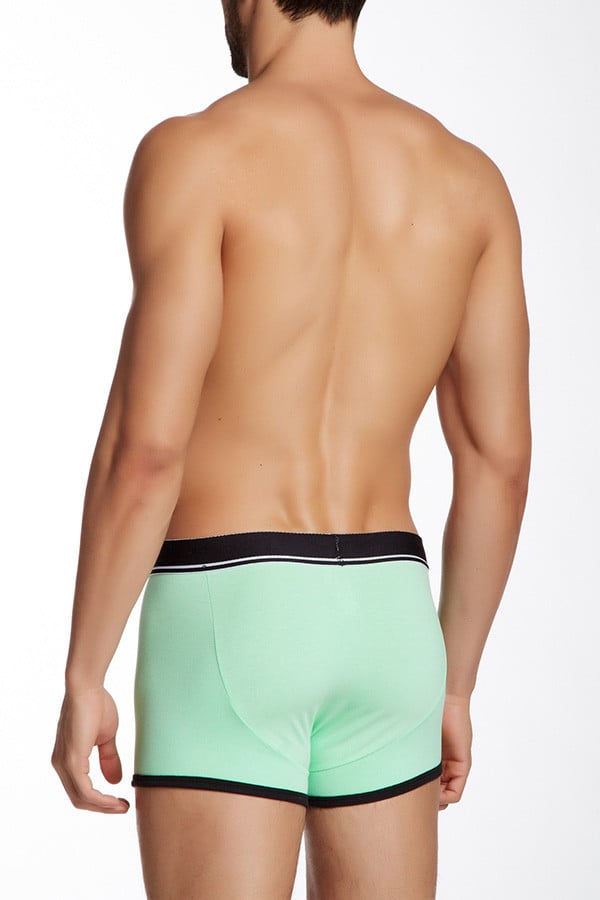 Joe's Jeans Acid Green Trunk