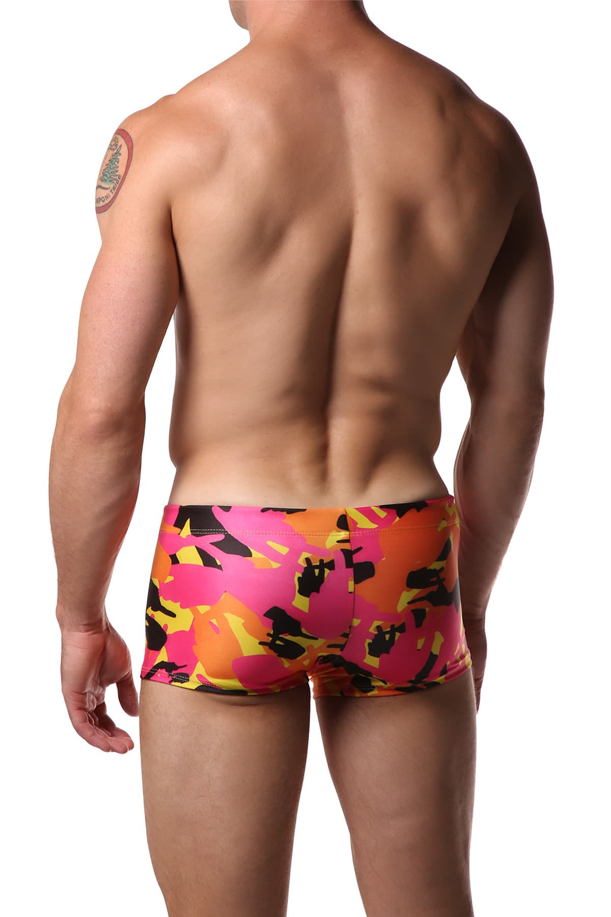 Radical Element Urban Camo Brian Swim Trunk