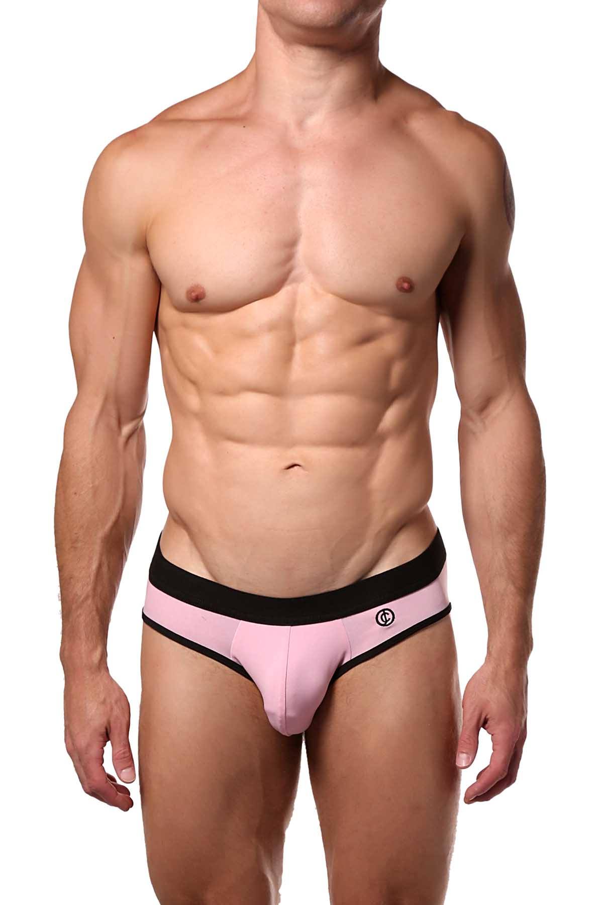 JustinCase Light-Pink Brief
