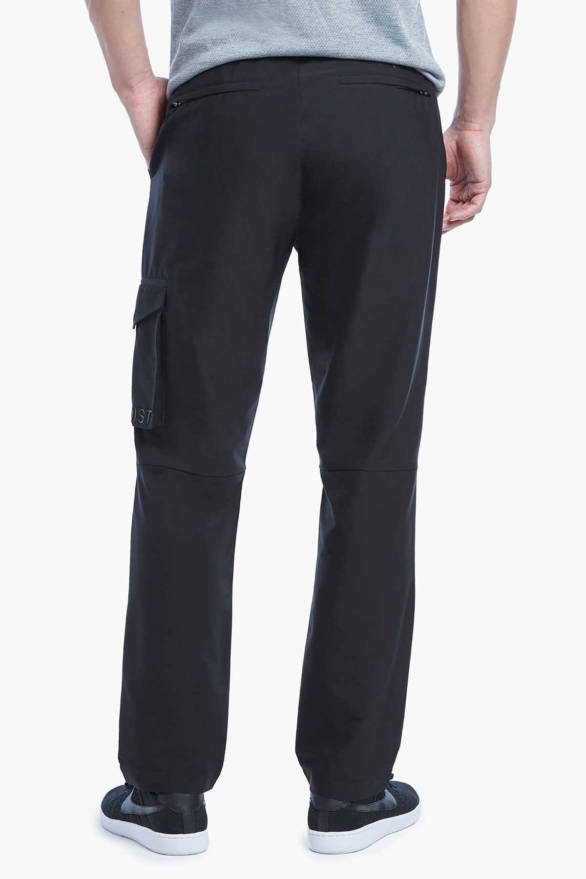 2(X)IST Black Core Travel Pant