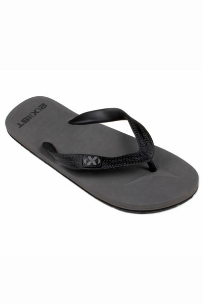 2(X)IST Black/Grey Colorblock Flip-Flop