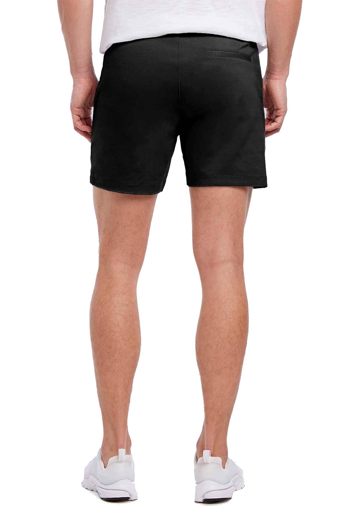 2(X)IST Black Resort-Spa Yacht Short