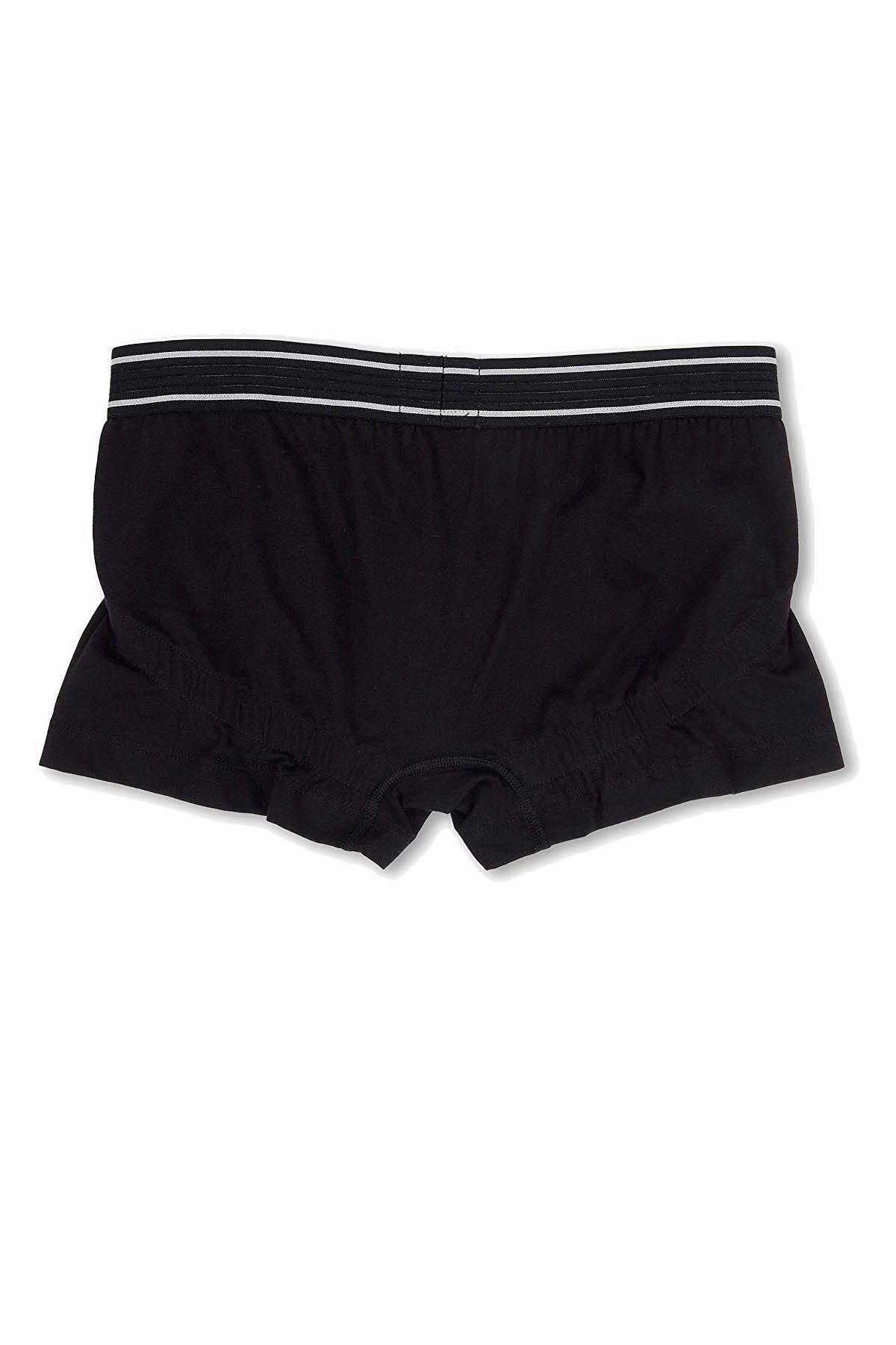 2(X)IST Black Shape Dual-Lifting Trunk