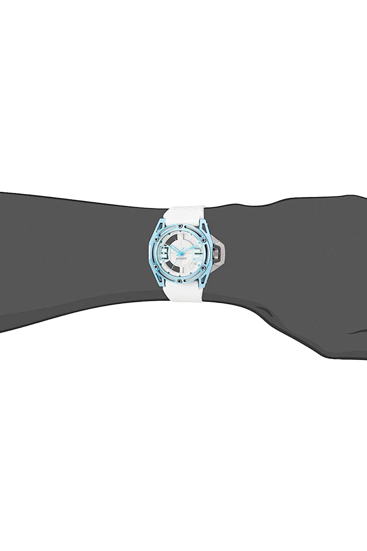 2(X)IST Blue/White/Slate NYC Watch