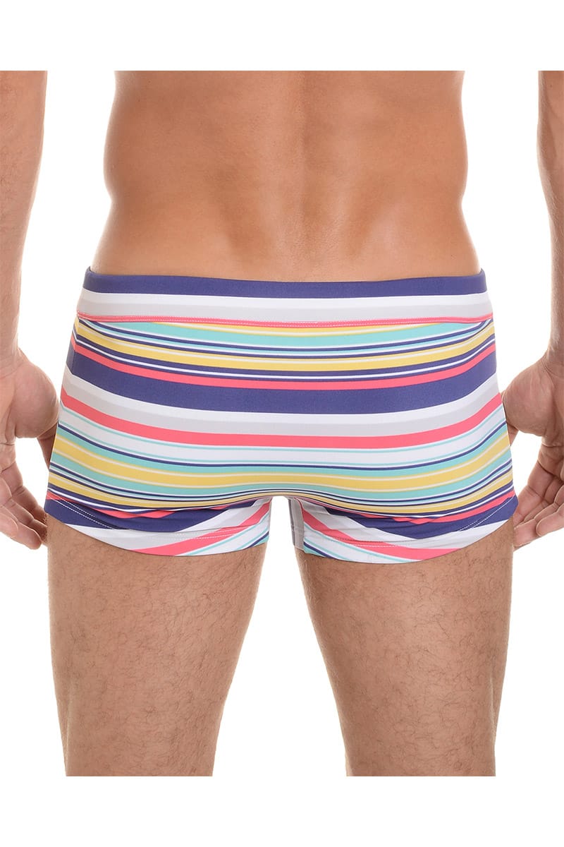 2(X)IST Deep Colbat Rio Swim Trunk