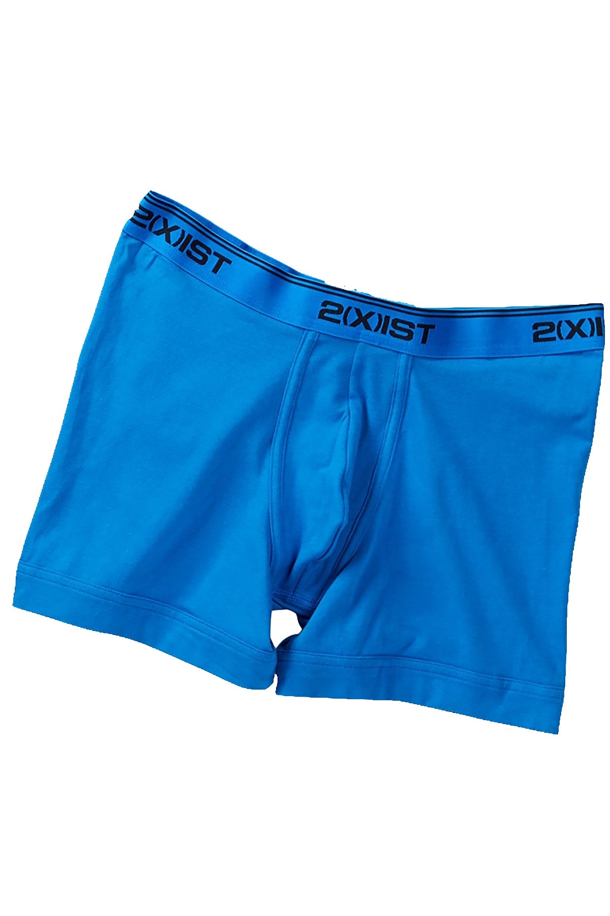2(X)IST Directoire-Blue Essential Cotton-Stretch Boxer Brief