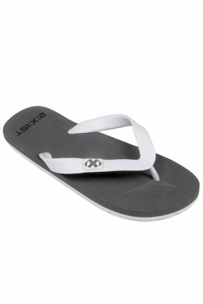 2(X)IST Grey/White Colorblock Flip-Flop