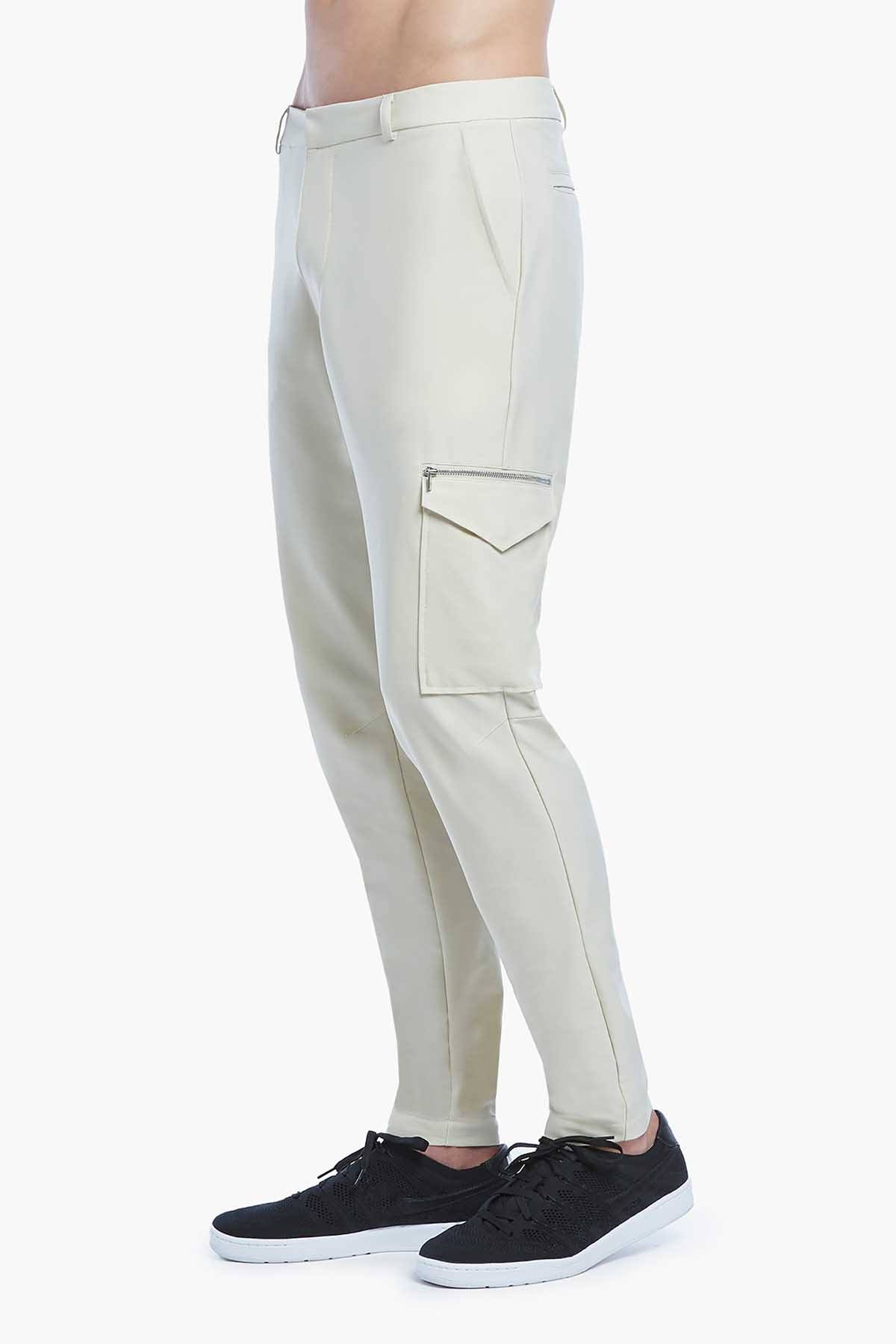 2(X)IST Khaki Core Travel Pant