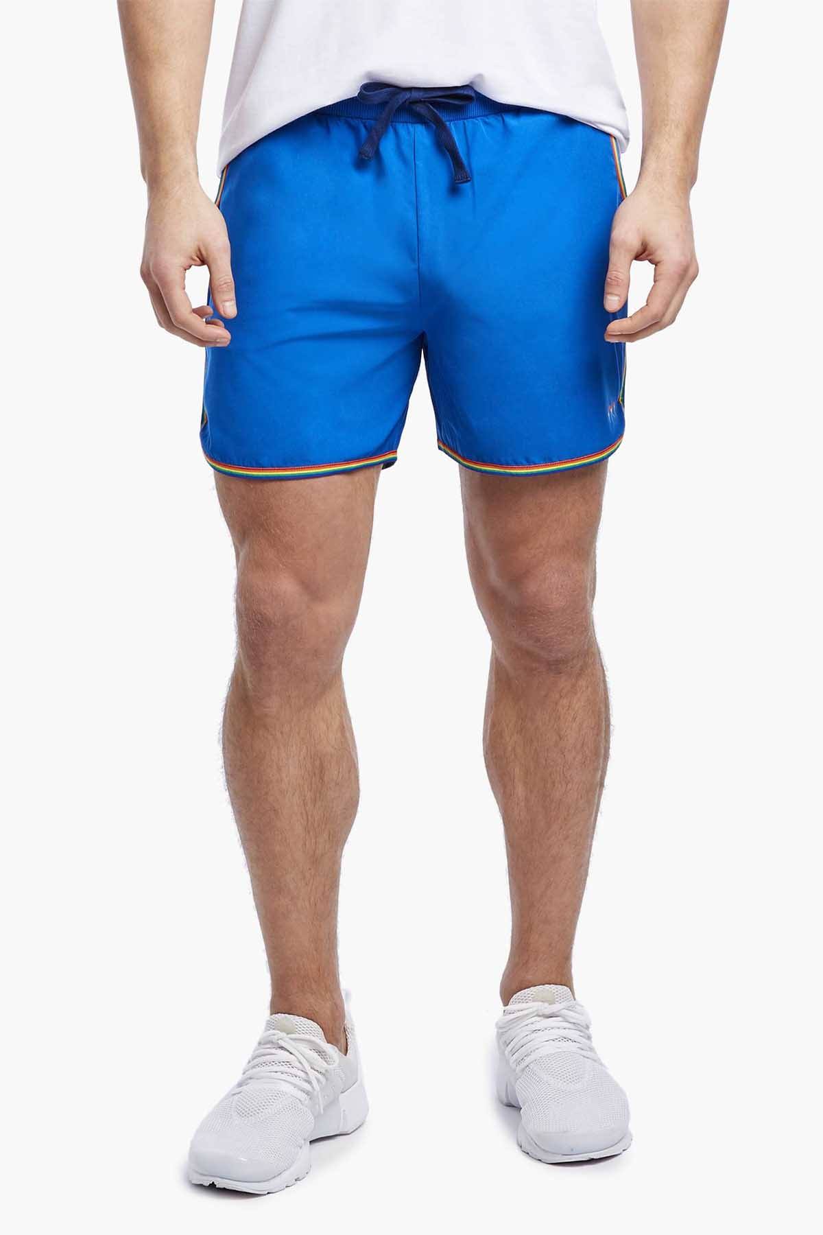 2xist pride shorts 2025