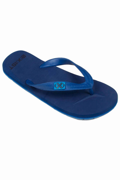 2(X)IST Navy/Pro-Blue Colorblock Flip-Flop