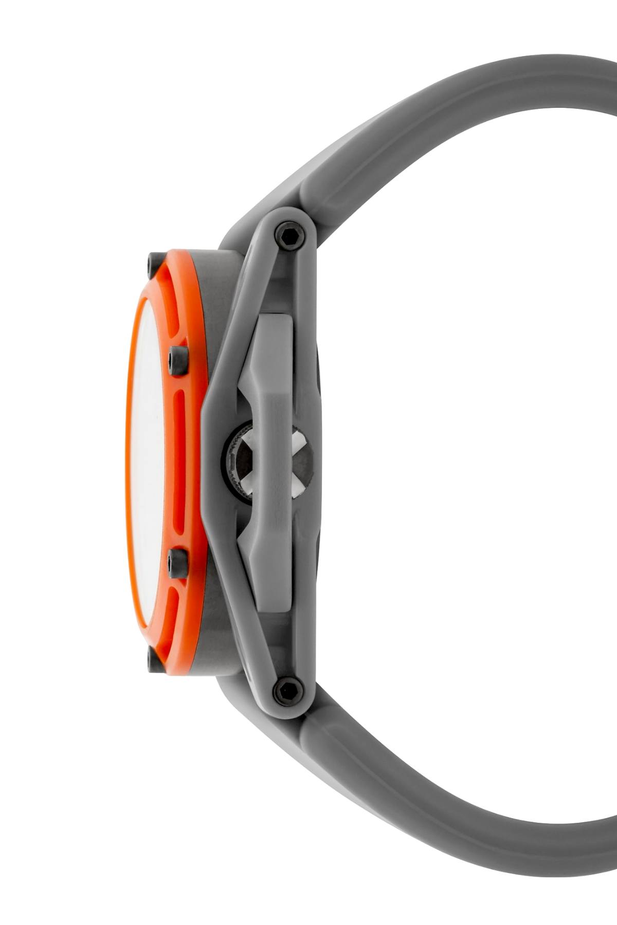 2(X)IST Orange/Slate NYC Watch