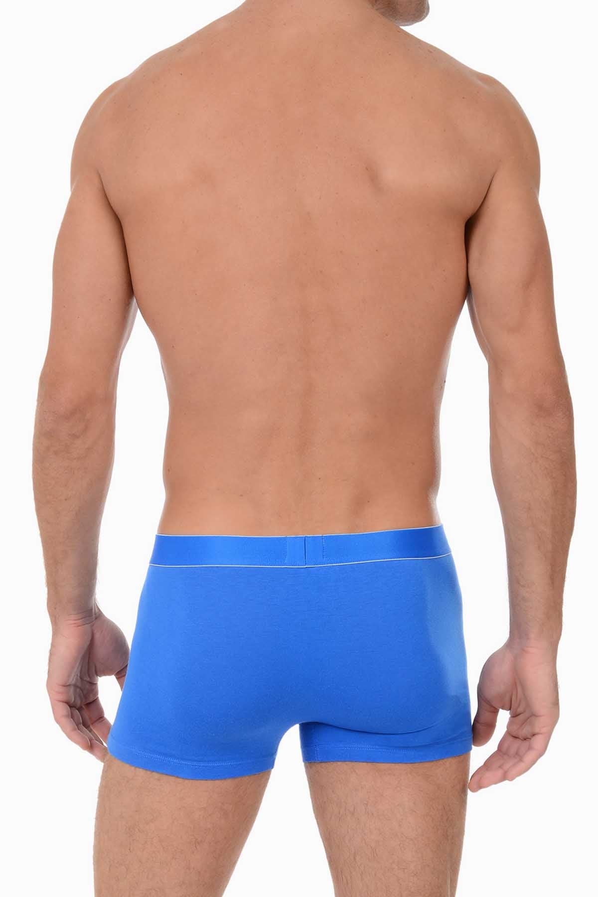 2(X)IST Pro-Blue Pima Stretch Trunk