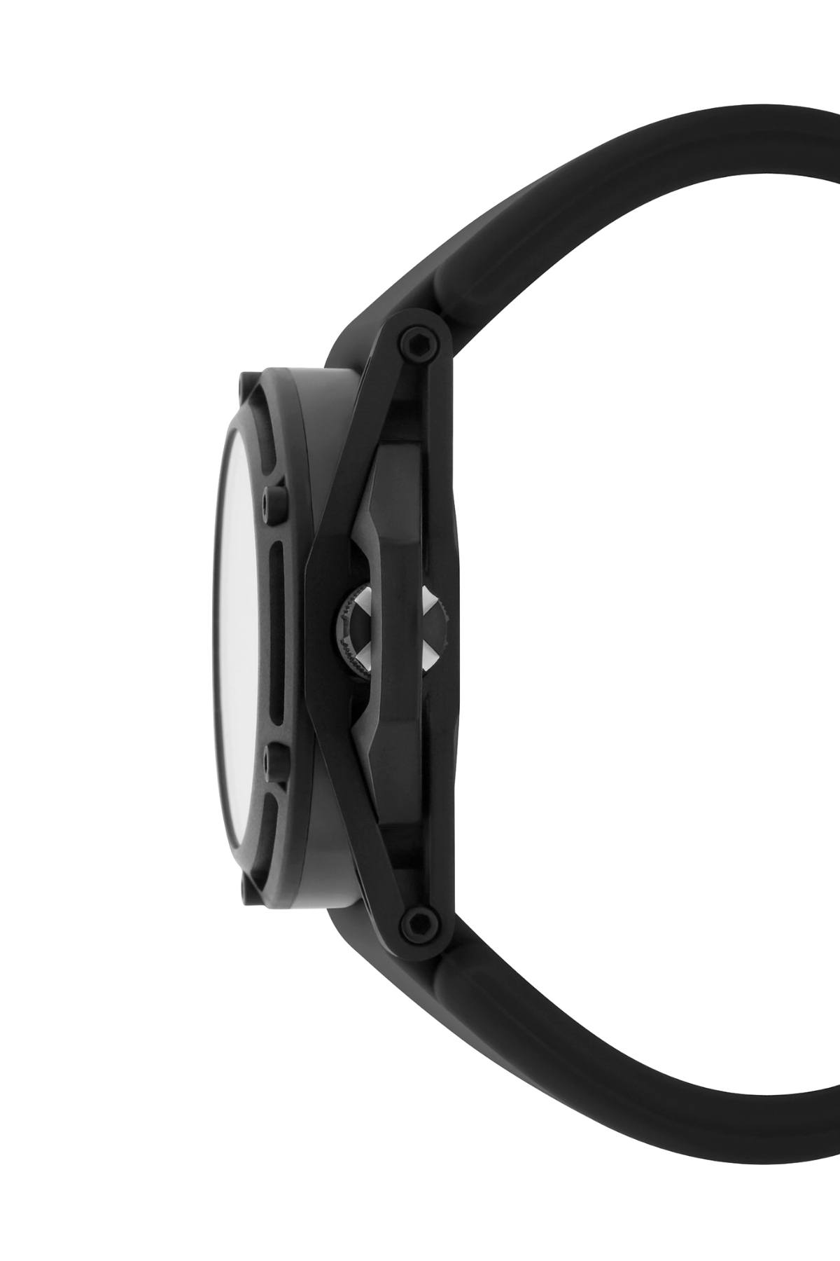 2(X)IST Red/Black NYC Watch