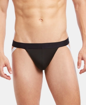 2(x)ist Men's Jock Strap Black